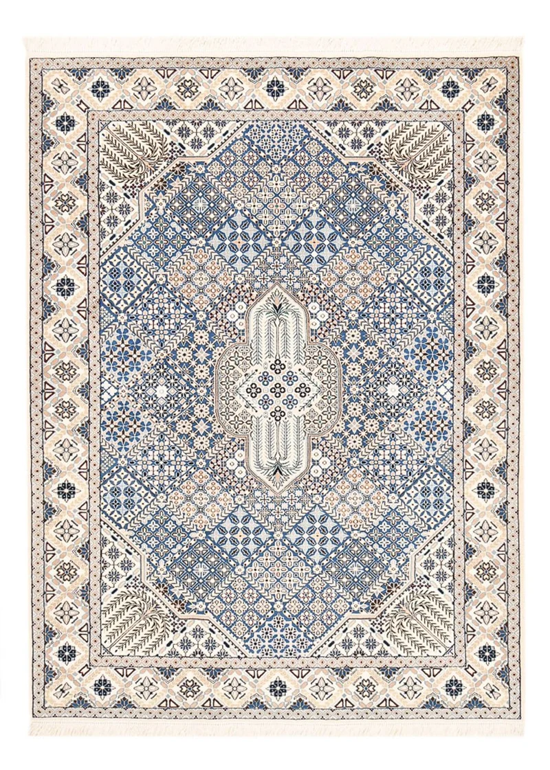 Nain - 9La Teppich 155x219cm - Perserteppich