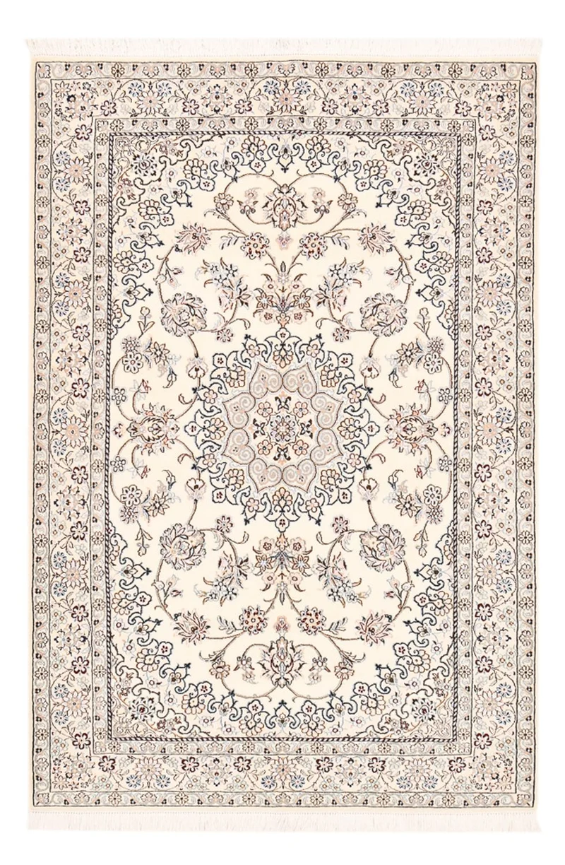 Nain - 9La Teppich 130x196cm - Perserteppich