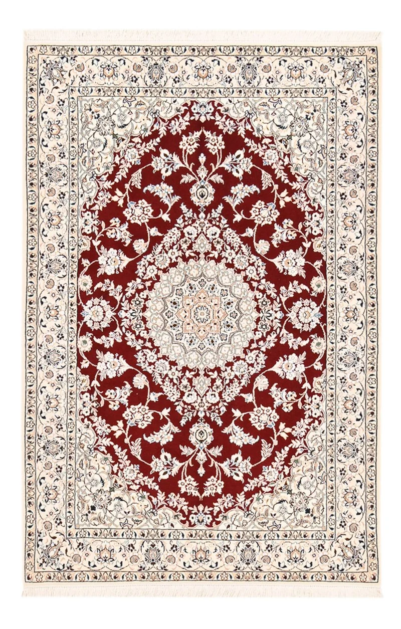 Nain - 9La Teppich 127x195cm - Perserteppich