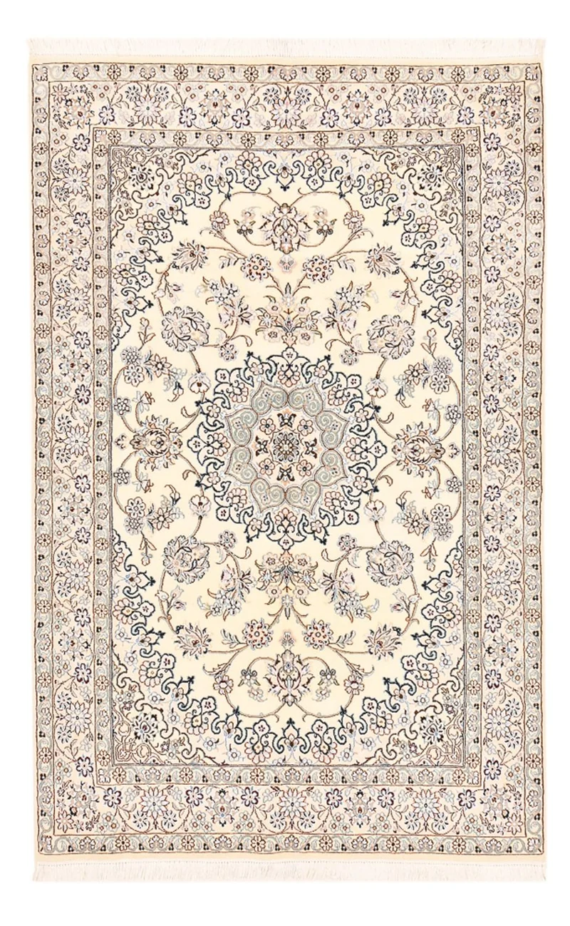 Nain - 9La Teppich 127x207cm - Perserteppich