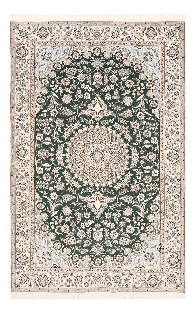 Nain - 9La Teppich 159x255cm - Perserteppich