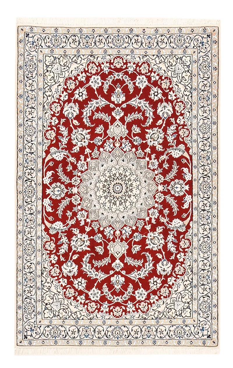Nain - 9La Teppich 105x155cm - Perserteppich