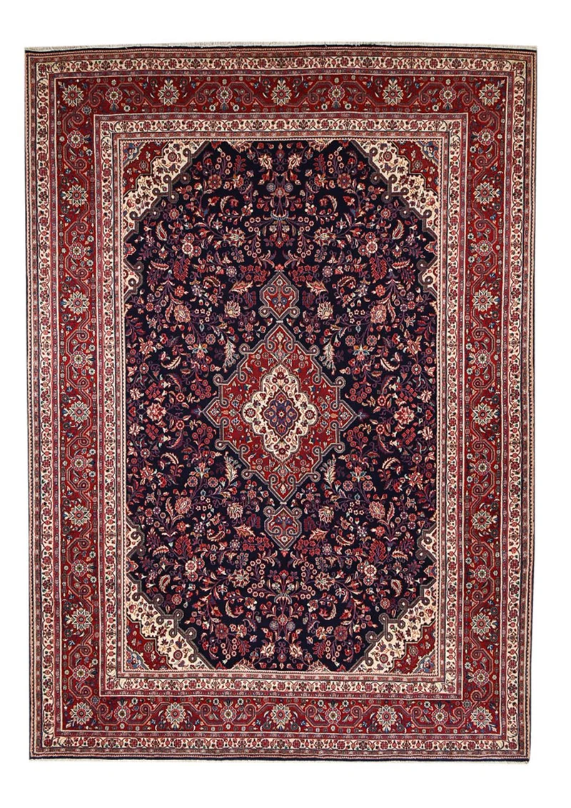 Sarough Teppich 306x428cm - Perserteppich