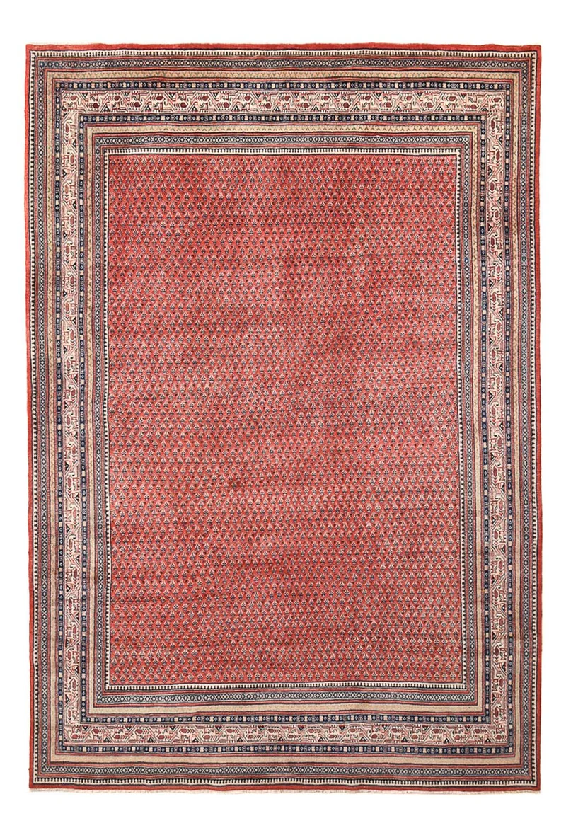 Mir Teppich 245x358cm - Perserteppich