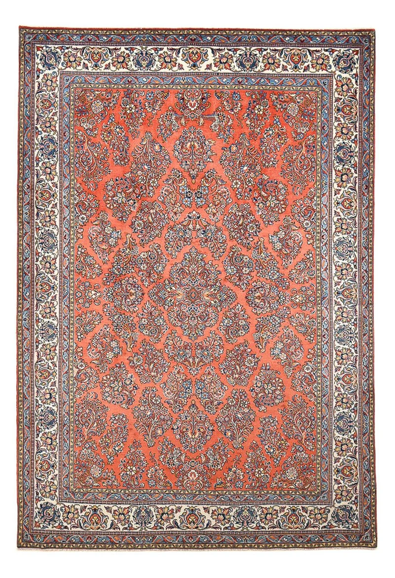 Perserteppich - Classic - 240 x 355 cm - rot