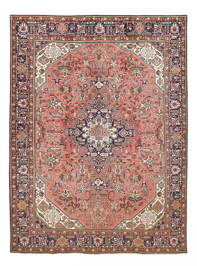 Täbriz Teppich 247x335cm - Perserteppich