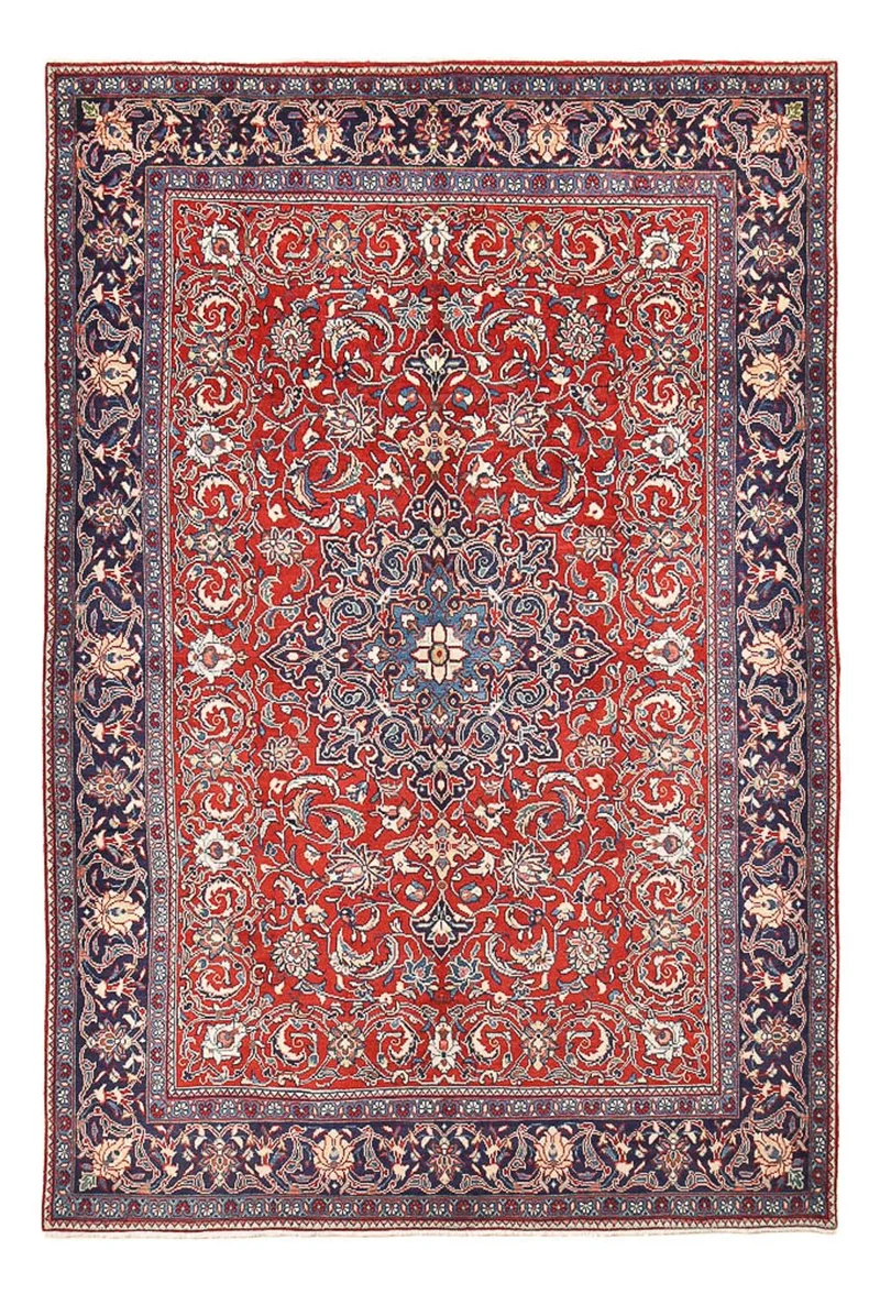 Mahal Teppich 215x320cm - Perserteppich