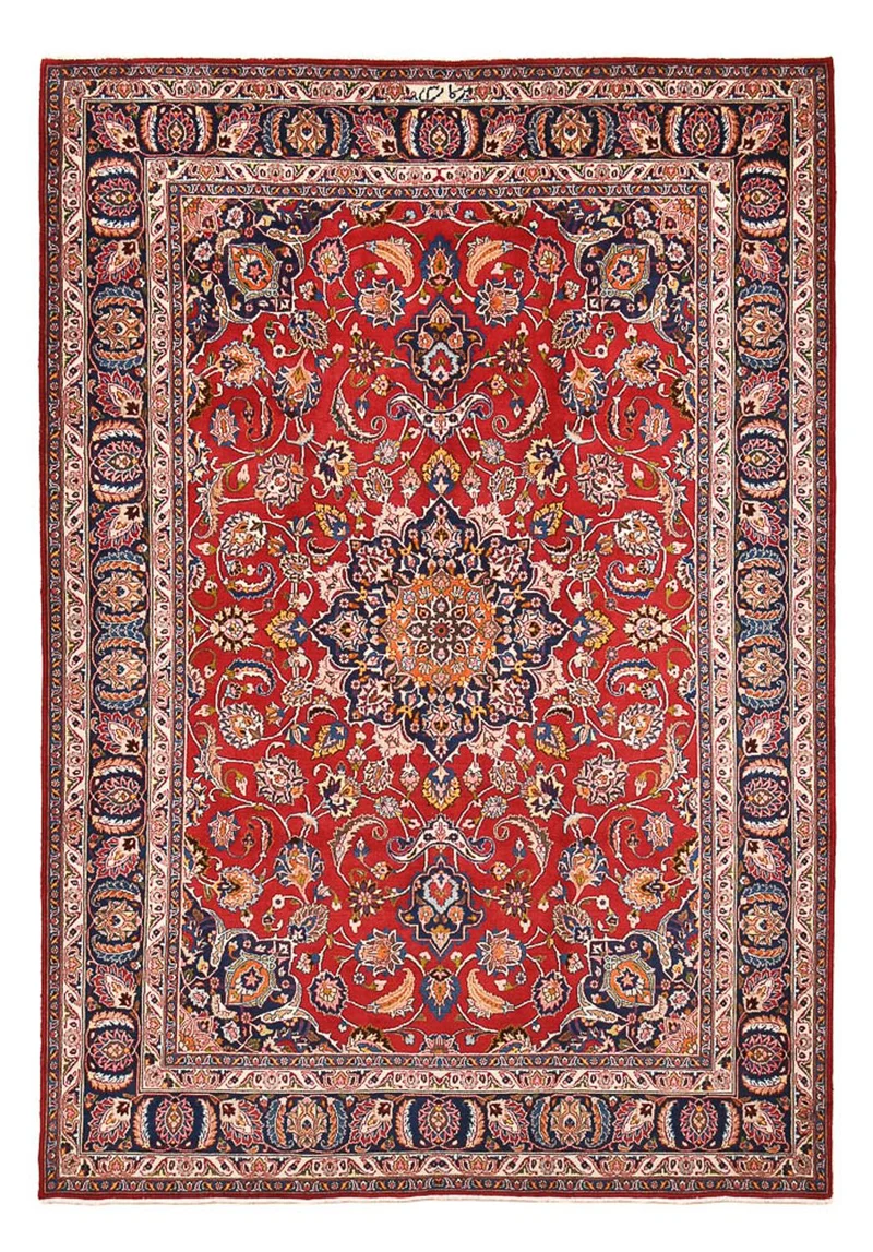 Maschad Teppich 245x353cm - Perserteppich