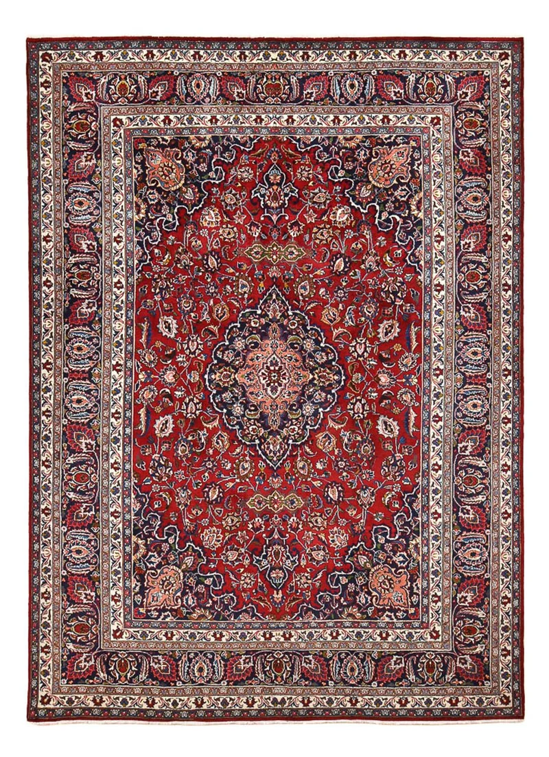 Perserteppich - Classic - 247 x 345 cm - rot
