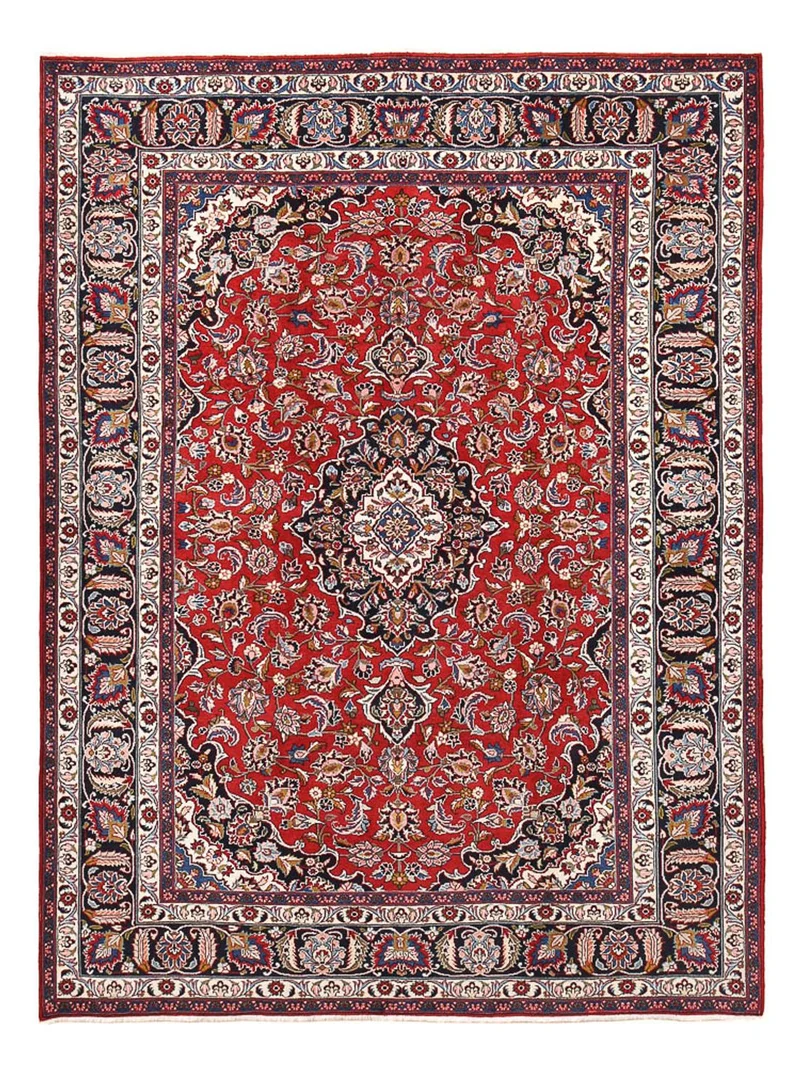 Perserteppich - Classic - 244 x 326 cm - rot