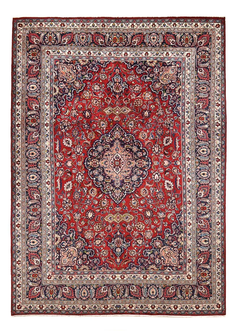 Maschad Teppich 250x342cm - Perserteppich