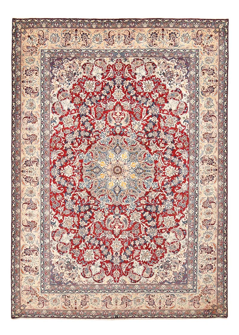 Perserteppich - Classic - 252 x 360 cm - rot