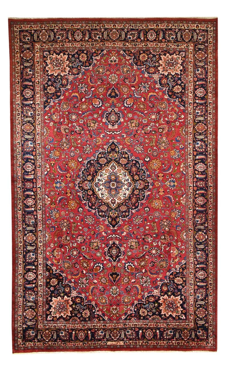 Läufer Perser - Classic - 288 x 462 cm - rot
