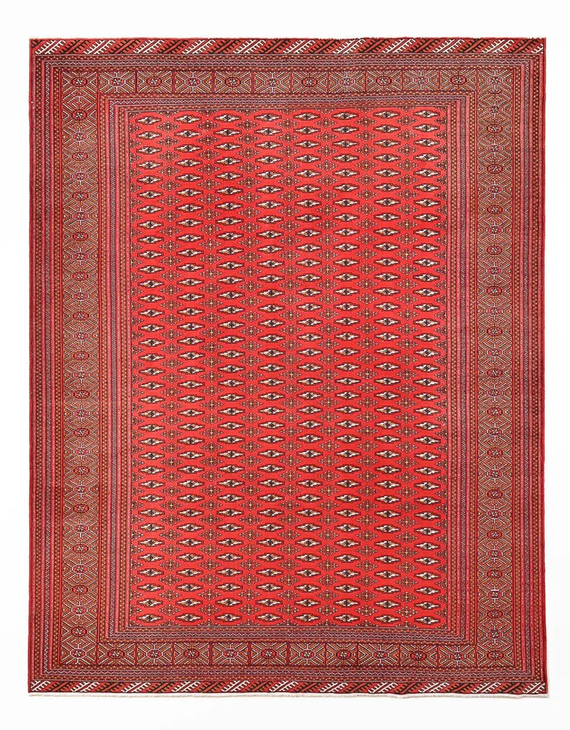 Turkaman Teppich 259x340cm - Orientteppich