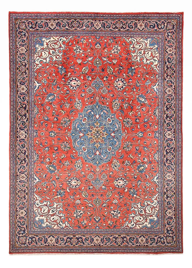 Mahal Teppich 225x324cm - Perserteppich