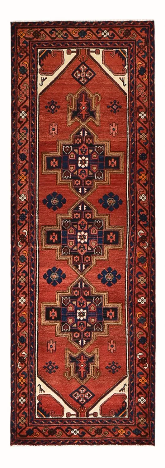 Bidjar - Zanjan Teppich 102x300cm - Perserteppich