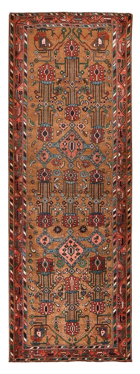 Hamadan Teppich 112x317cm - Perserteppich