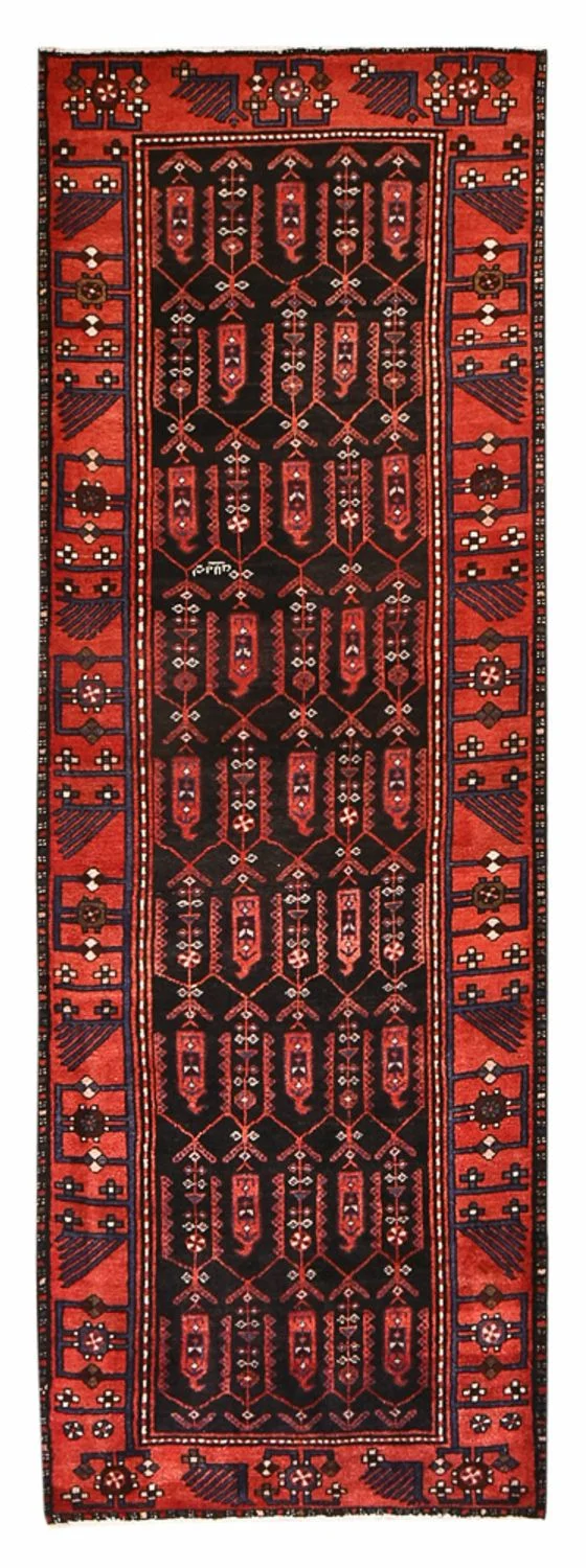 Hamadan Teppich 104x303cm - Perserteppich