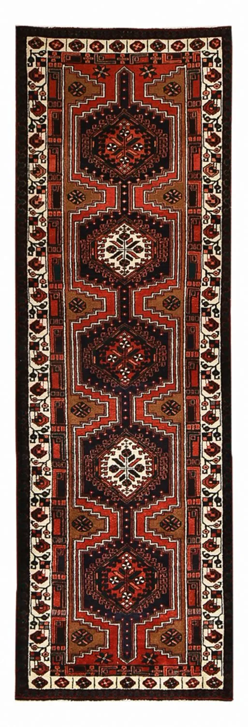 Ardebil Teppich 100x313cm - Perserteppich