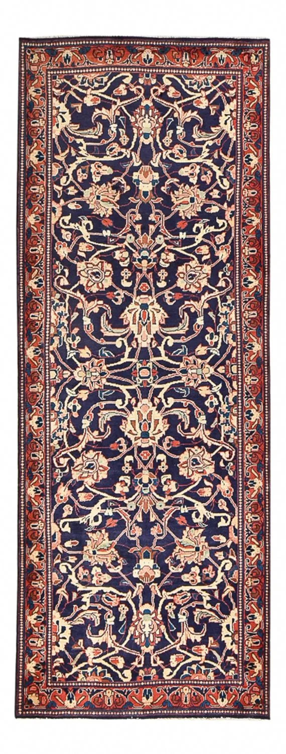 Läufer Perser - Classic - 111 x 305 cm - mehrfarbig