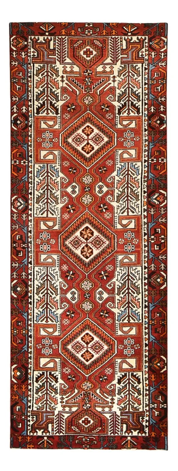 Hamadan Teppich 111x297cm - Perserteppich
