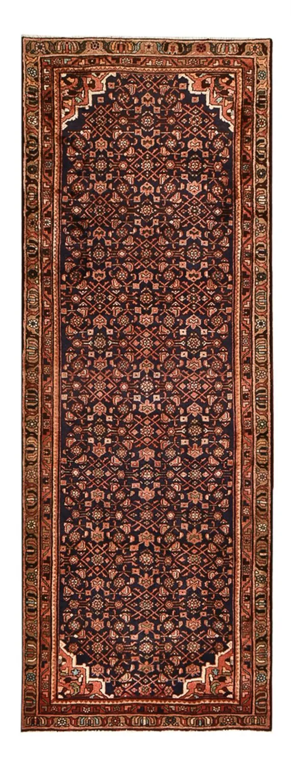 Hosseinabad Teppich 113x313cm - Perserteppich