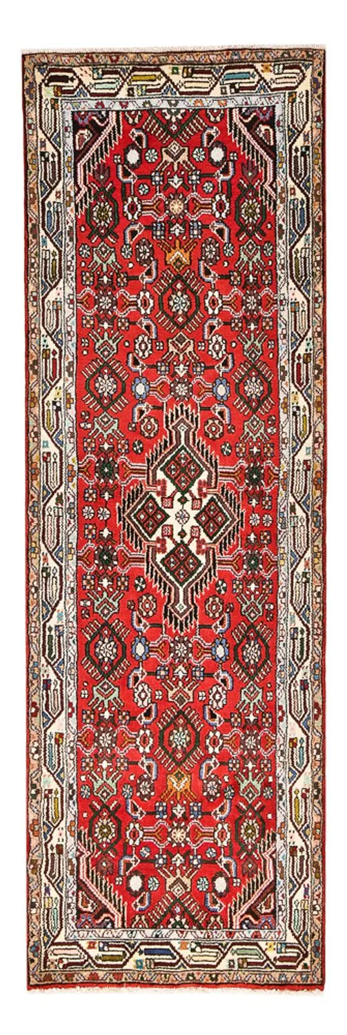 Läufer Perser - Nomadic - 76 x 235 cm - rot