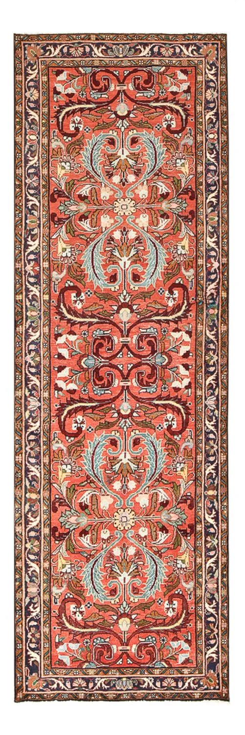 Läufer Perser - Nomadic - 89 x 287 cm - mehrfarbig
