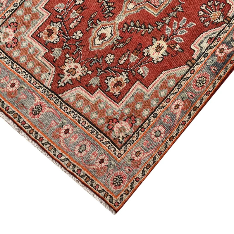 Täbriz Teppich 80x282cm - Perserteppich