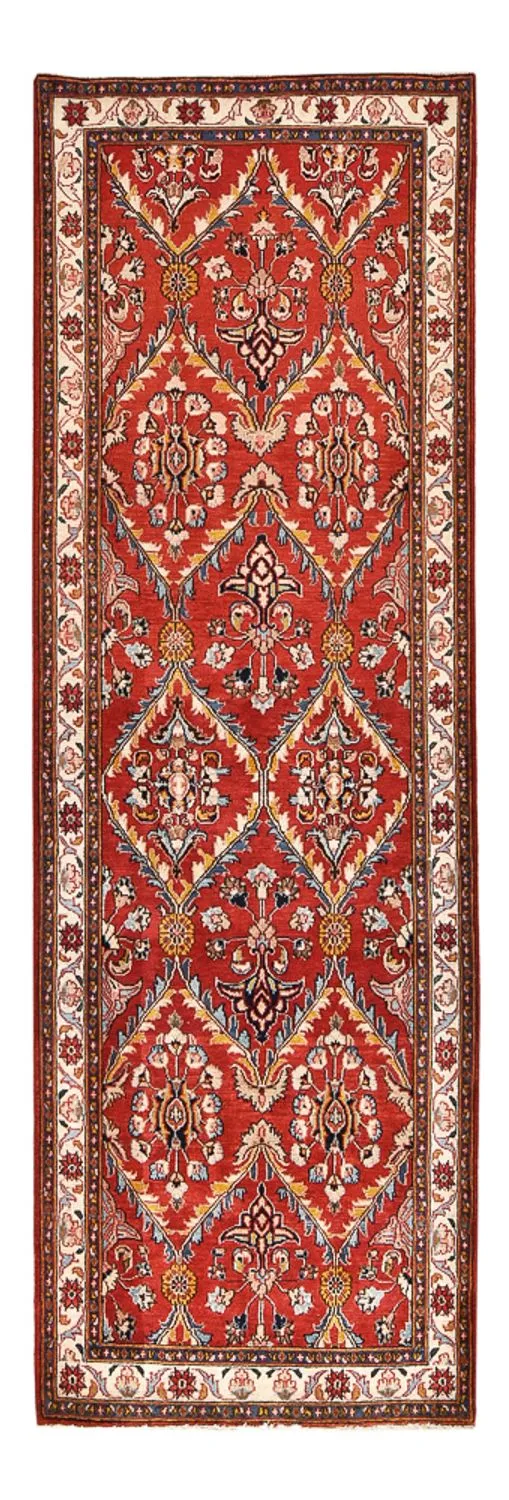 Läufer Perser - Classic - 93 x 276 cm - rot