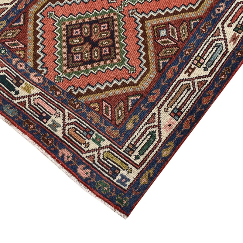 Hamadan Teppich 83x290cm - Perserteppich
