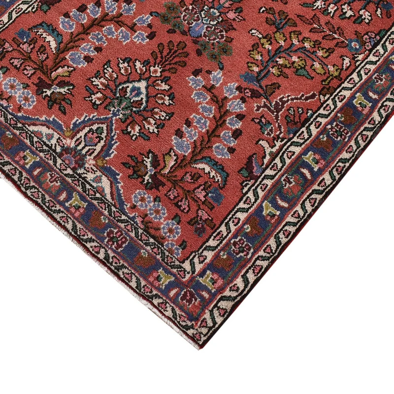 Läufer Perser - Nomadic - 80 x 295 cm - hellrot