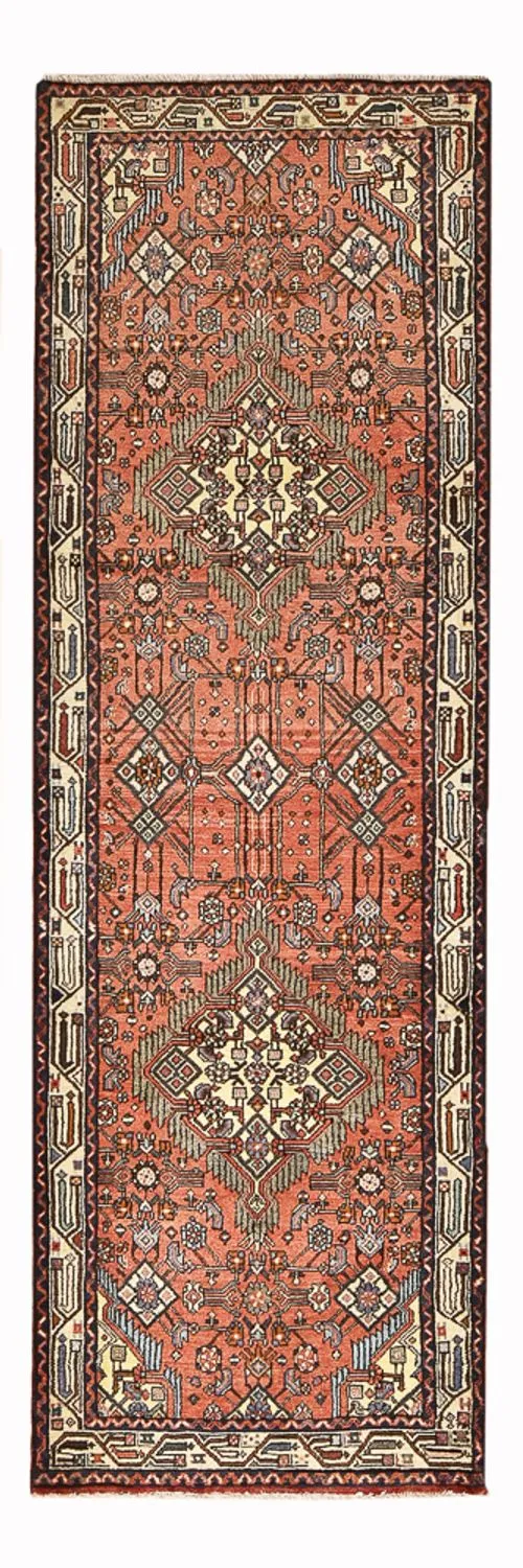 Hamadan Teppich 85x265cm - Perserteppich