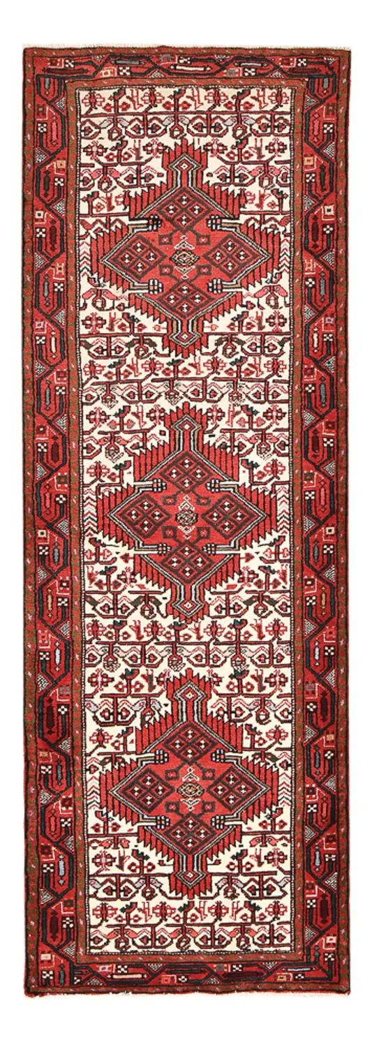 Läufer Perser - Nomadic - 82 x 247 cm - rot
