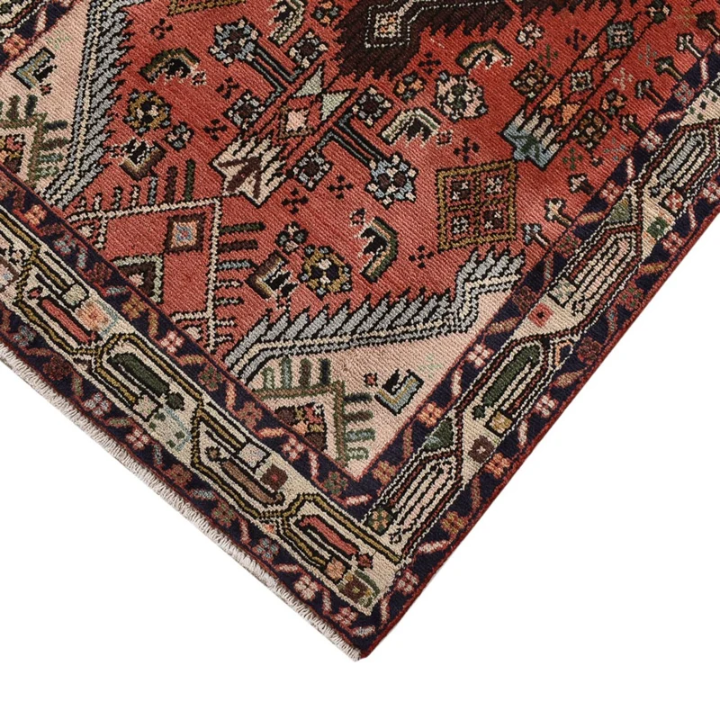 Hamadan Teppich 75x286cm - Perserteppich
