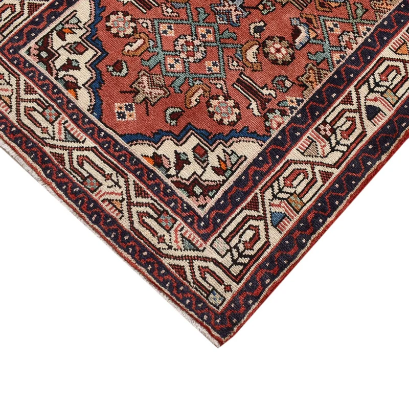 Hamadan Teppich 85x320cm - Perserteppich