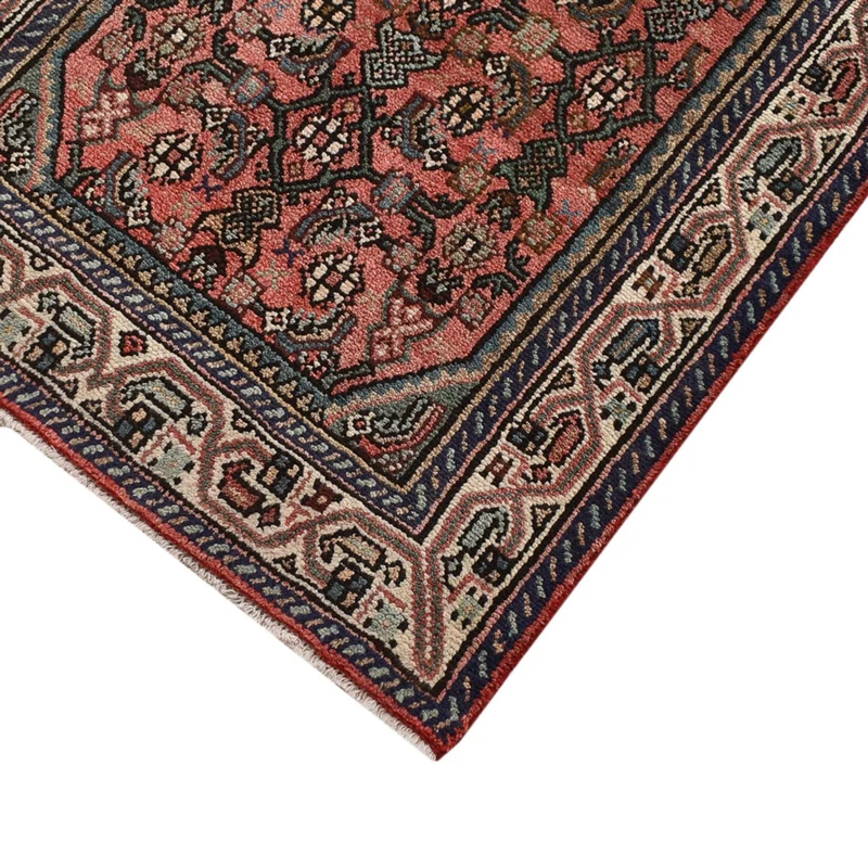 Hamadan Teppich 84x290cm - Perserteppich