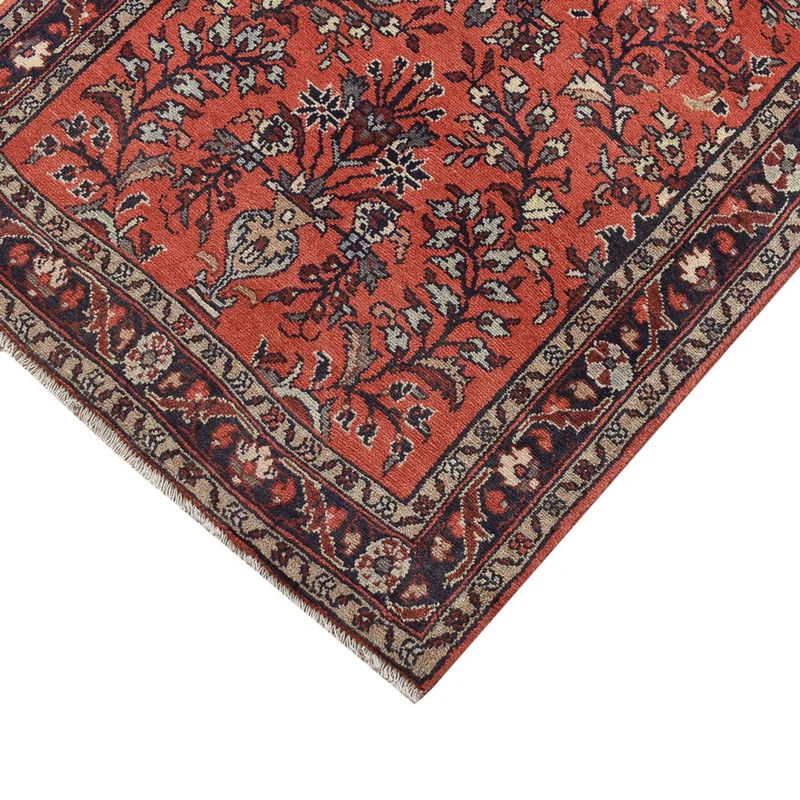 Läufer Perser - Nomadic - 80 x 320 cm - hellrot