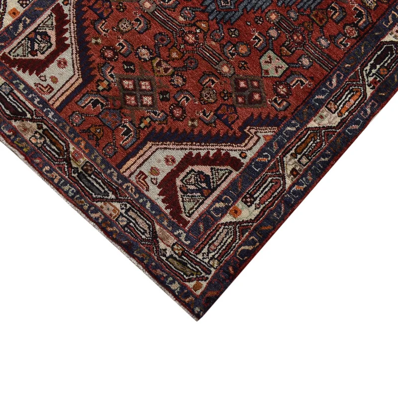 Läufer Perser - Nomadic - 81 x 281 cm - rot