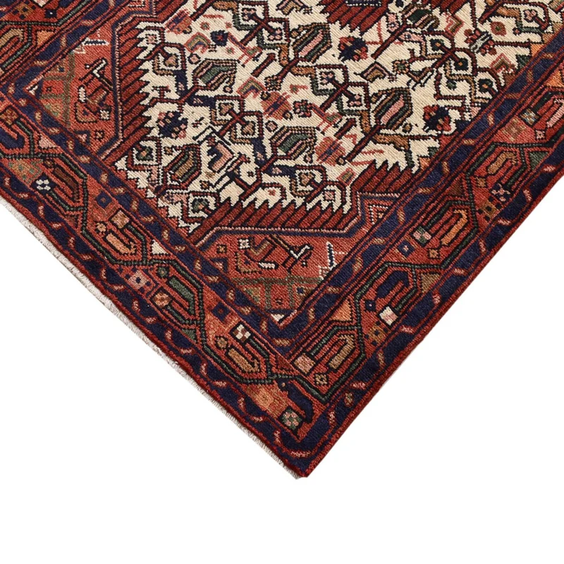 Läufer Perser - Nomadic - 81 x 310 cm - beige