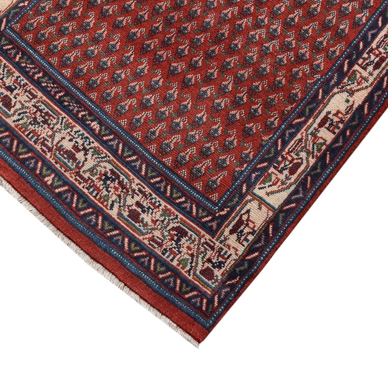 Läufer Perser - Mir - 80 x 318 cm - rot