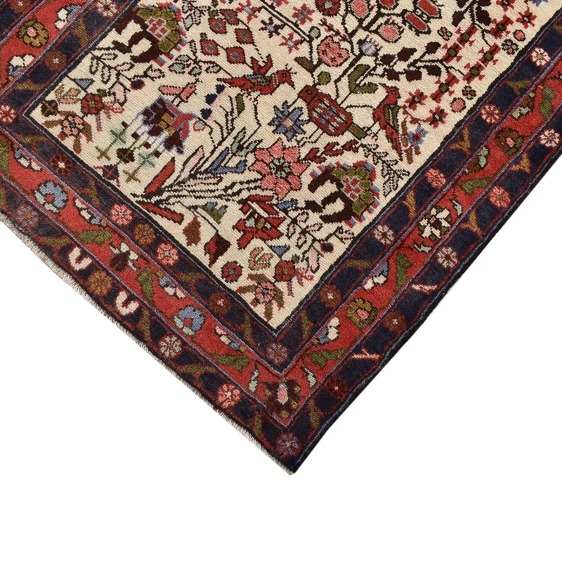 Hosseinabad Teppich 82x302cm - Perserteppich