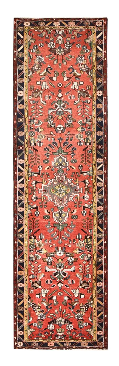 Läufer Perser - Nomadic - 75 x 275 cm - rot