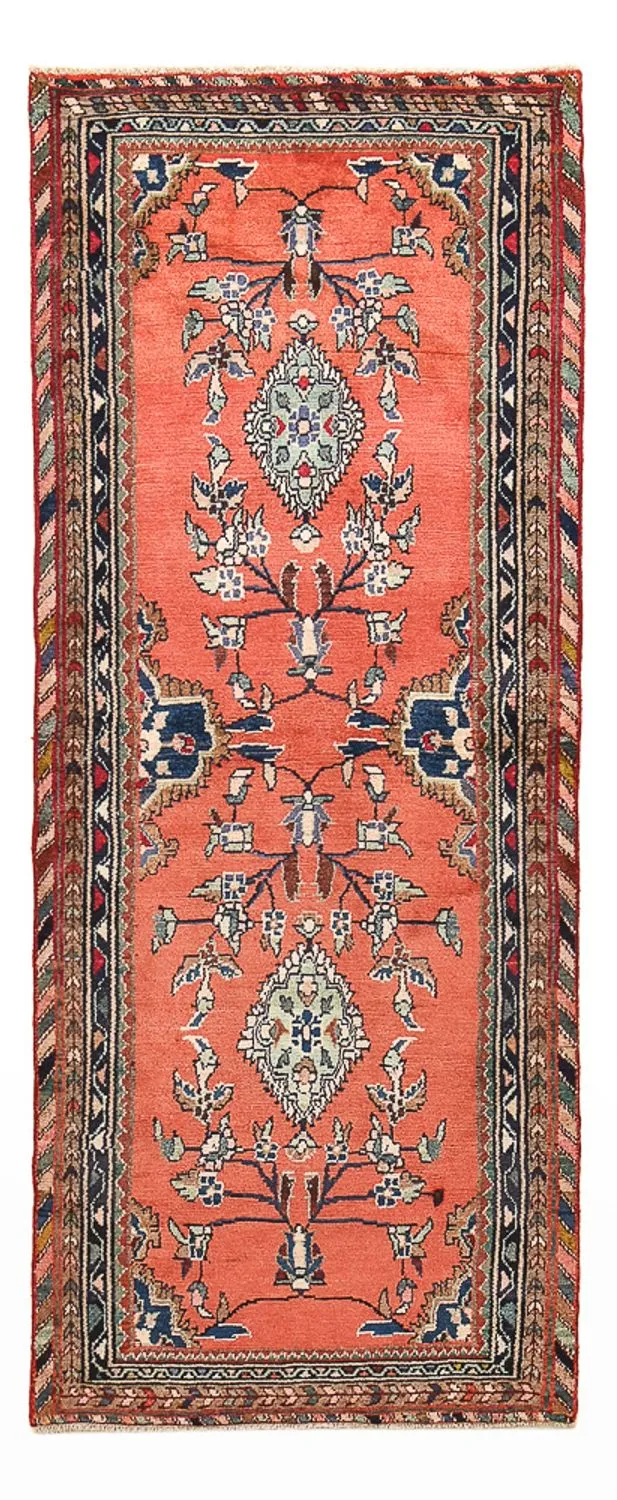 Läufer Perser - Nomadic - 85 x 217 cm - orange