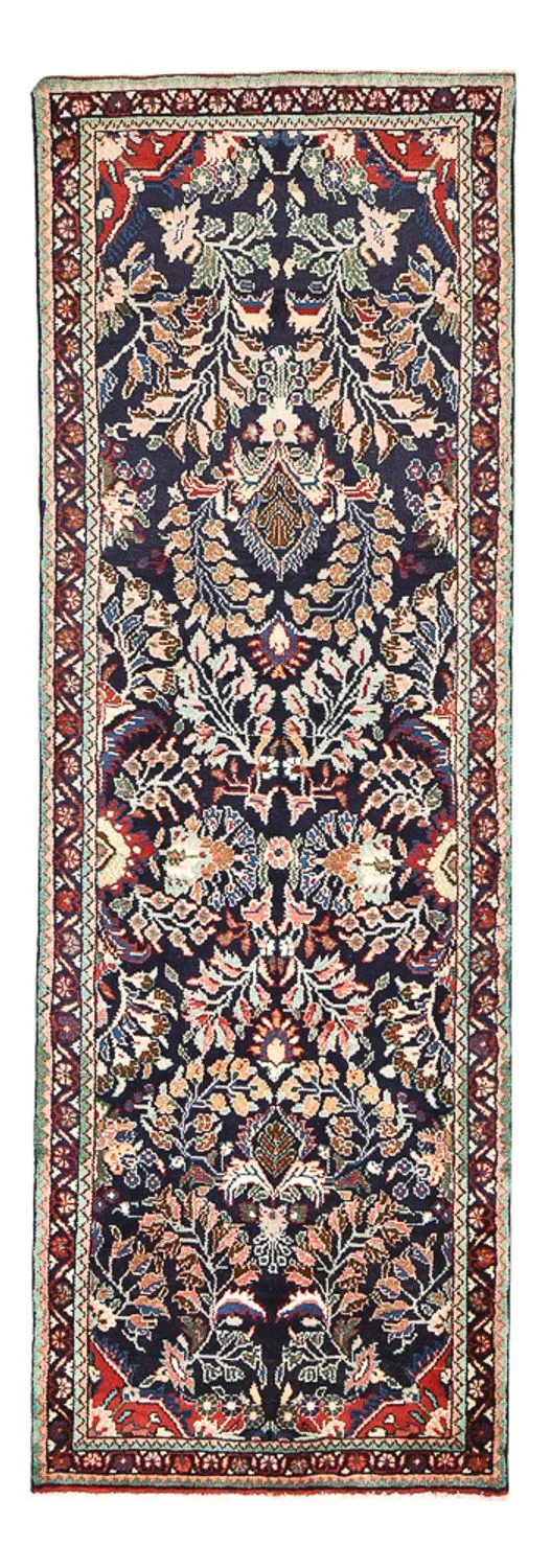 Läufer Perser - Nomadic - 78 x 234 cm - mehrfarbig