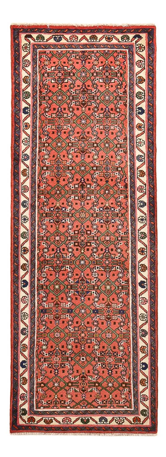 Läufer Perser - Nomadic - 71 x 197 cm - rot