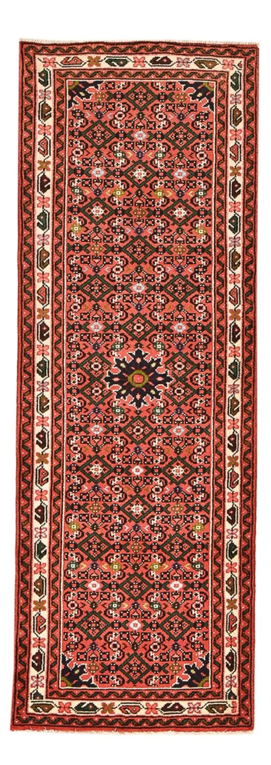 Läufer Perser - Nomadic - 67 x 191 cm - rot