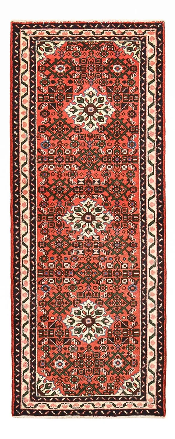 Läufer Perser - Nomadic - 68 x 188 cm - rot