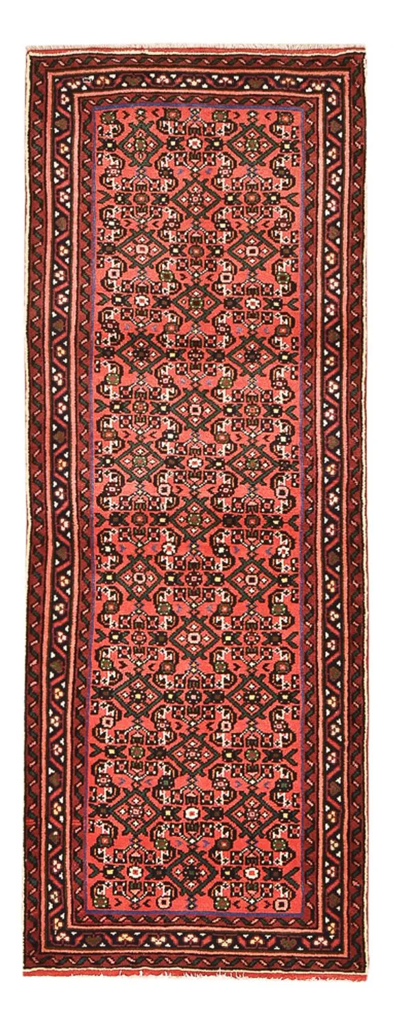 Läufer Perser - Nomadic - 70 x 189 cm - rot