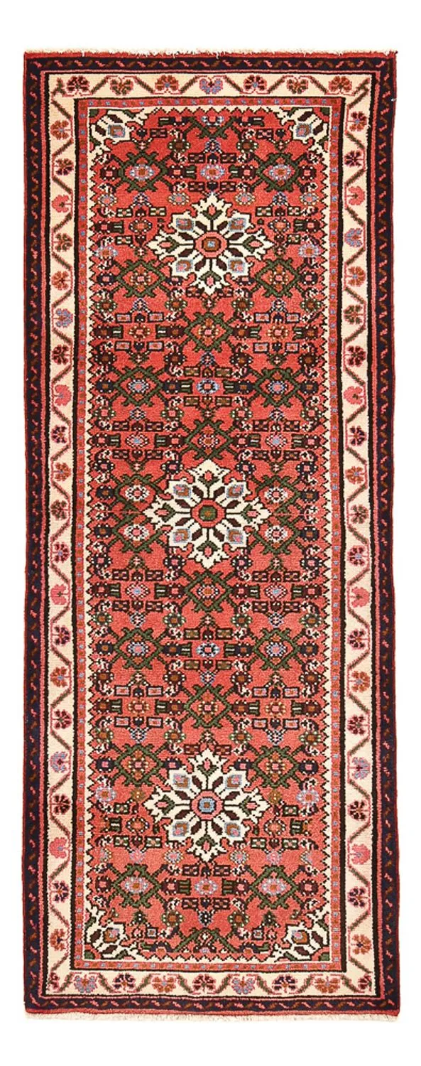 Läufer Perser - Nomadic - 71 x 192 cm - rot
